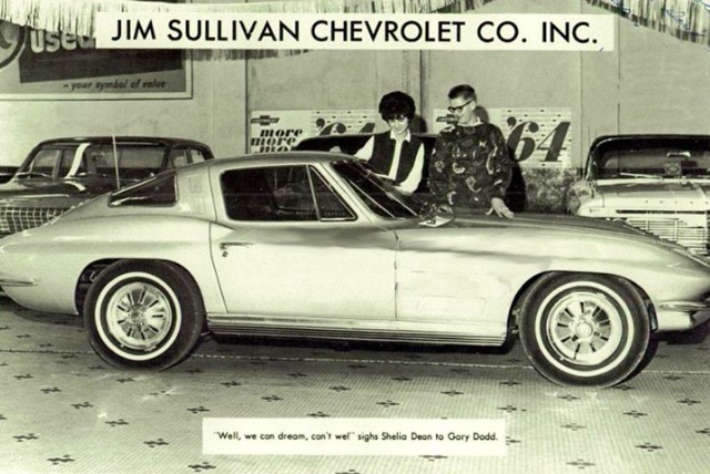 Corvette Deliveries with Mike Furman