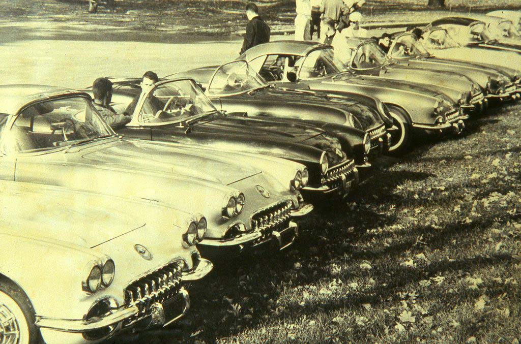 Corvette Deliveries with Mike Furman