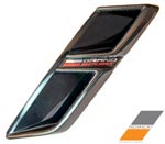 New Carbon Fiber Grand Sport Fender Trim from Nowicki Autosport