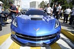 [PICS] Guatemala Cops Seize a Corvette Stingray from a Narco and Turn it into a Police Car