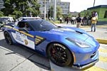 [PICS] Guatemala Cops Seize a Corvette Stingray from a Narco and Turn it into a Police Car