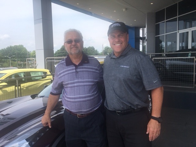 Corvette Deliveries with Mike Furman