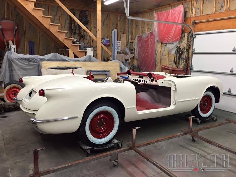 Corvette Deliveries with Mike Furman
