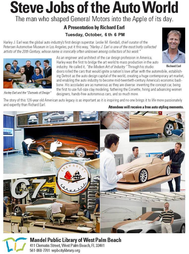 Corvette Deliveries with Mike Furman