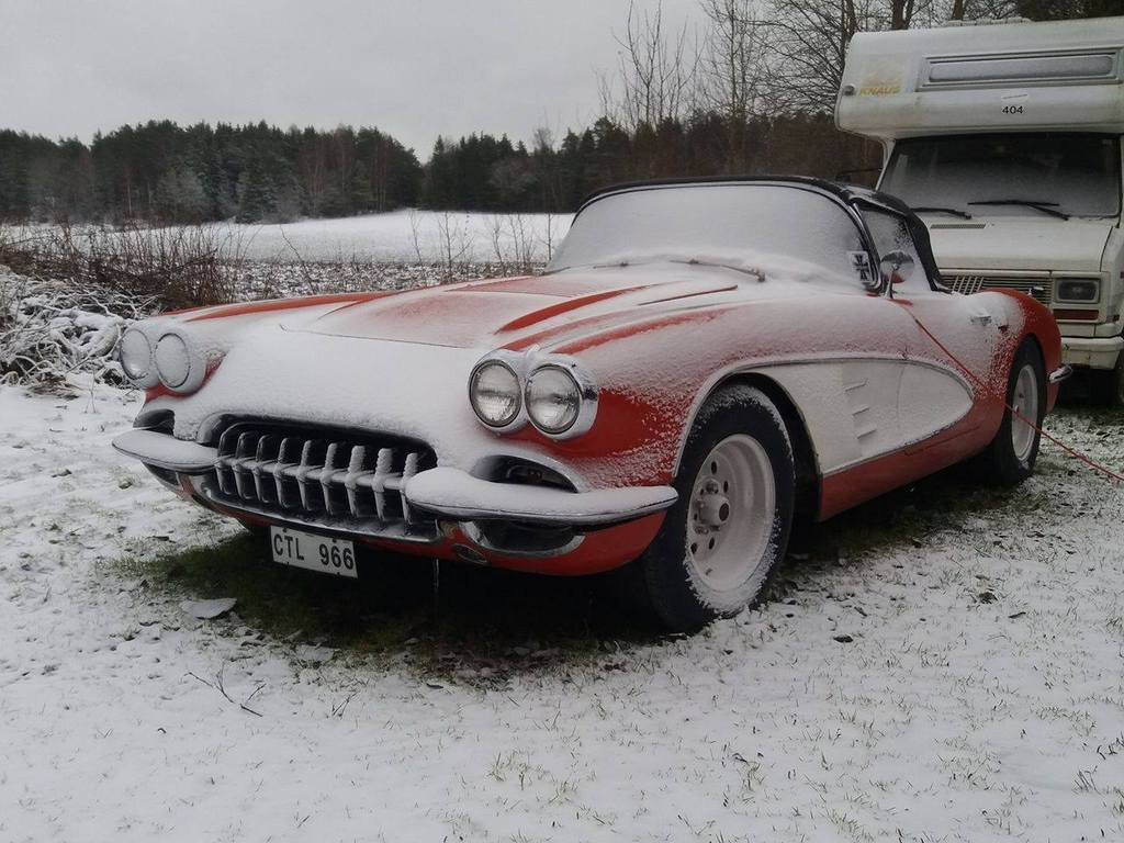 Corvette Deliveries with Mike Furman