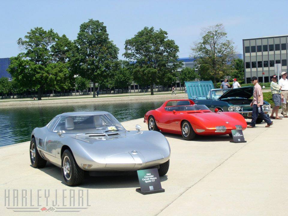 Corvette Deliveries with Mike Furman