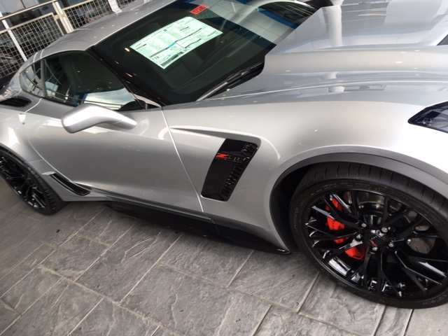 Corvette Deliveries with Mike Furman