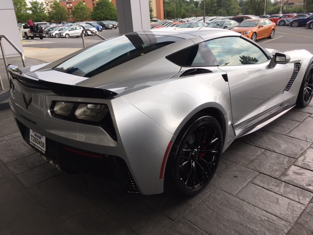 Corvette Deliveries with Mike Furman