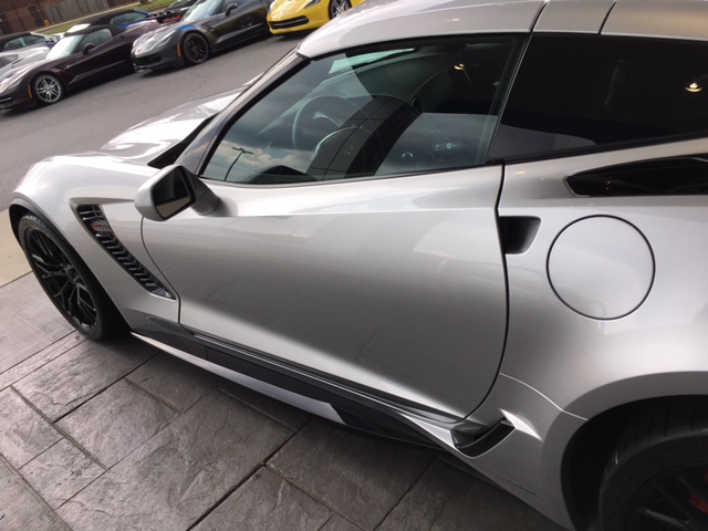 Corvette Deliveries with Mike Furman