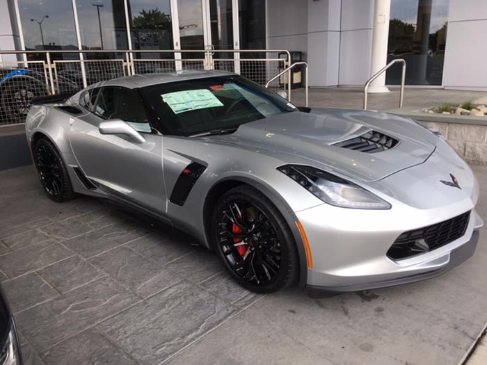 Corvette Deliveries with Mike Furman