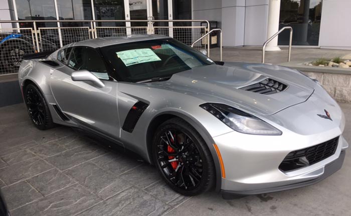 Corvette Delivery Dispatch with National Corvette Seller Mike Furman for July 23th