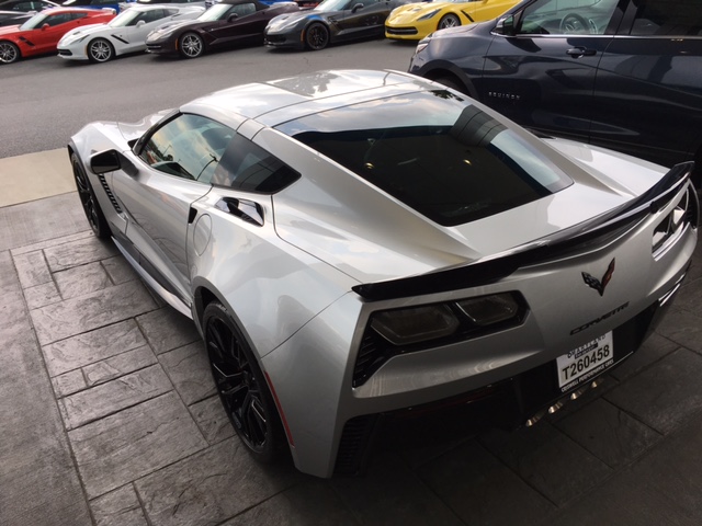Corvette Deliveries with Mike Furman
