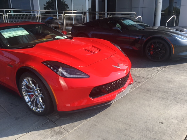 Corvette Deliveries with Mike Furman