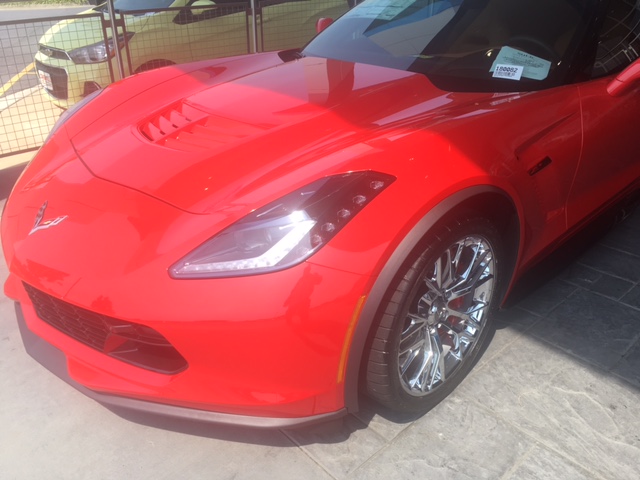 Corvette Deliveries with Mike Furman