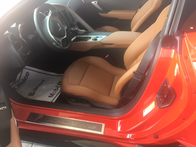 Corvette Deliveries with Mike Furman