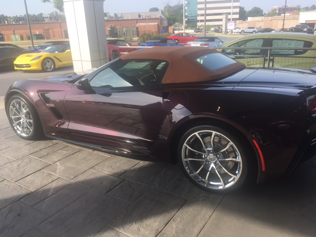 Corvette Deliveries with Mike Furman