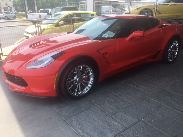 Corvette Deliveries with Mike Furman