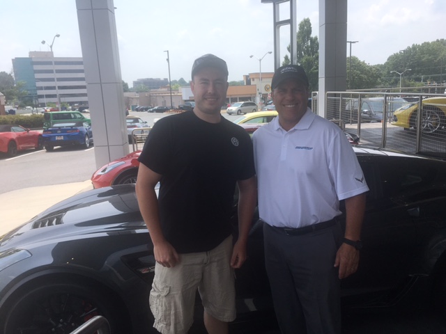 Corvette Deliveries with Mike Furman