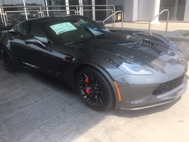 Corvette Deliveries with Mike Furman