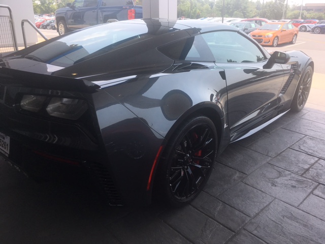 Corvette Deliveries with Mike Furman