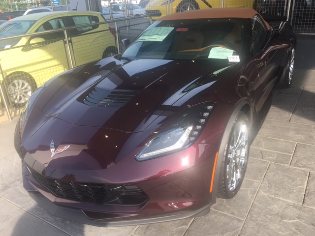 Corvette Deliveries with Mike Furman