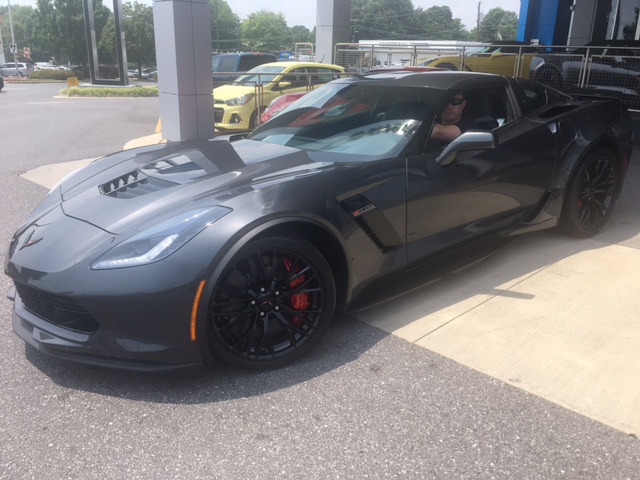 Corvette Deliveries with Mike Furman