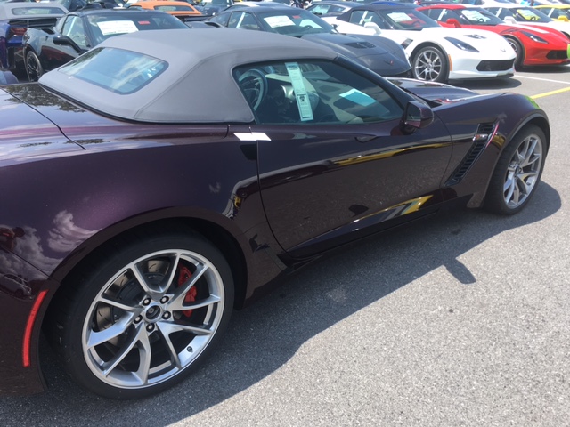 Corvette Deliveries with Mike Furman