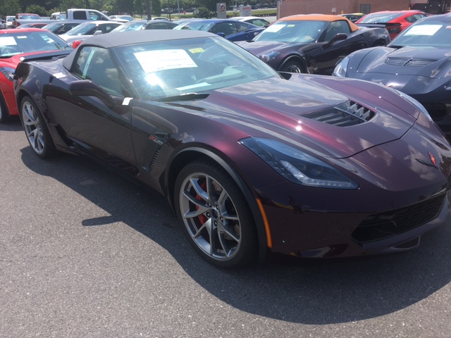 Corvette Deliveries with Mike Furman