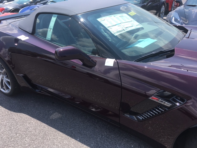 Corvette Deliveries with Mike Furman