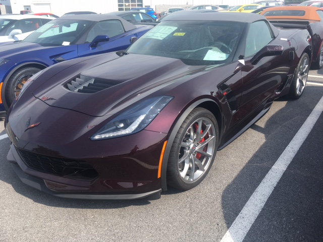 Corvette Deliveries with Mike Furman