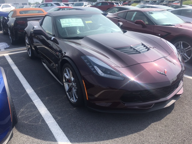 Corvette Deliveries with Mike Furman