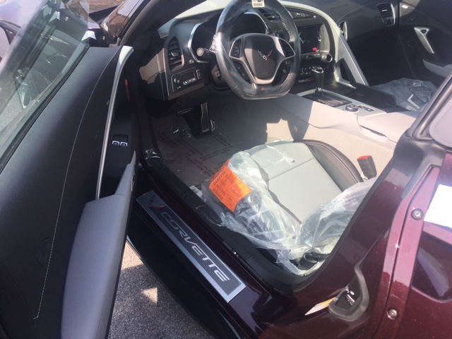 Corvette Deliveries with Mike Furman