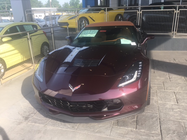 Corvette Deliveries with Mike Furman