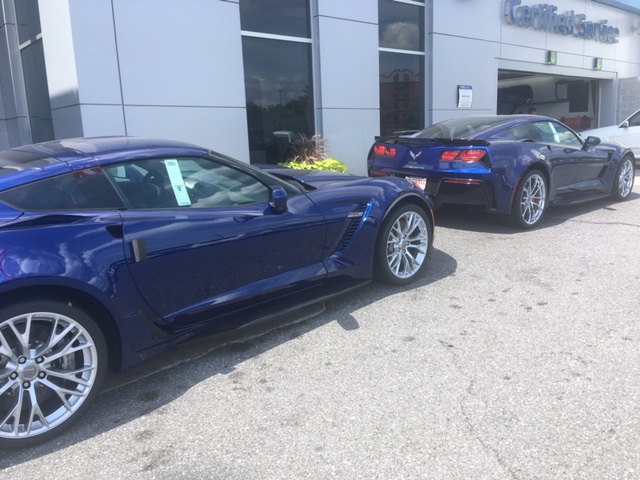 Corvette Deliveries with Mike Furman