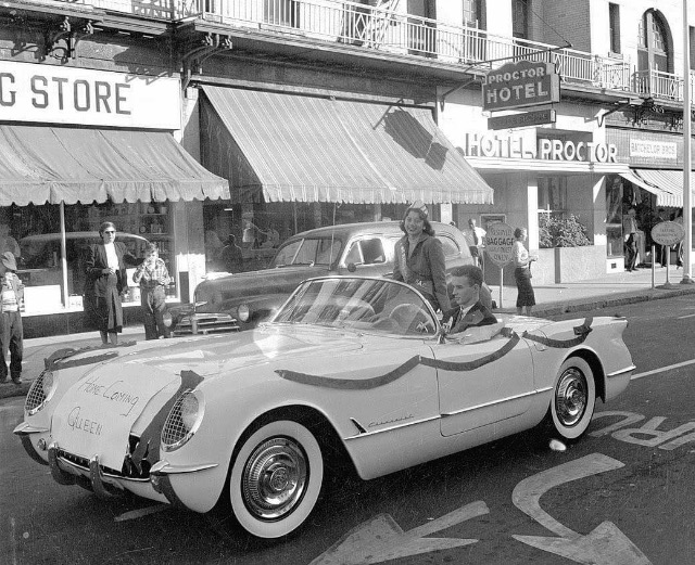 Corvette Deliveries with Mike Furman