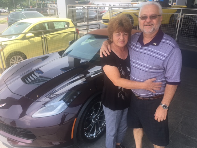 Corvette Deliveries with Mike Furman