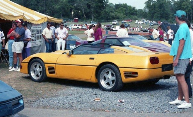 Corvette Deliveries with Mike Furman