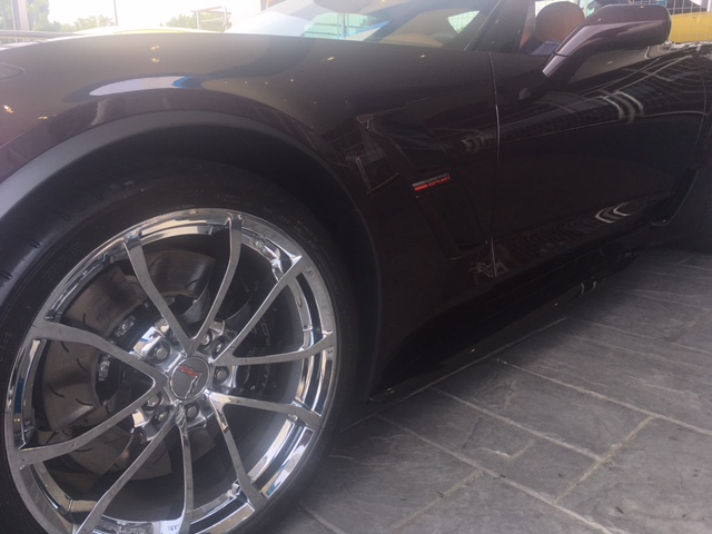 Corvette Deliveries with Mike Furman