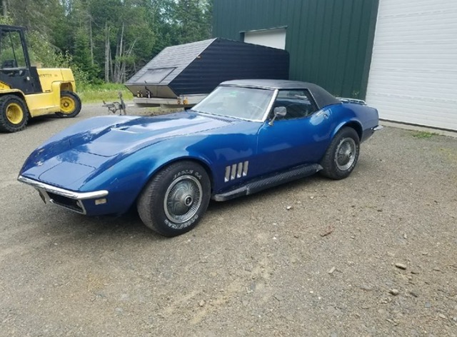 Corvette Deliveries with Mike Furman