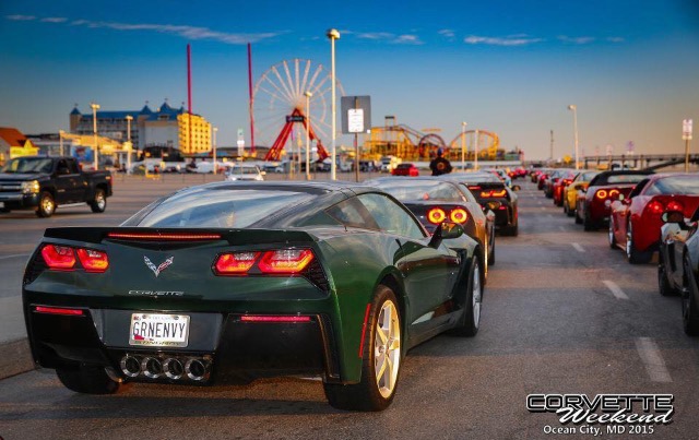 Corvette Deliveries with Mike Furman