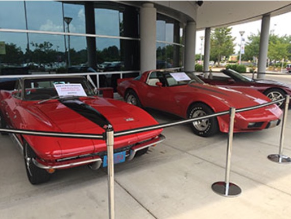 Corvette Deliveries with Mike Furman