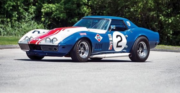 Corvette Deliveries with Mike Furman