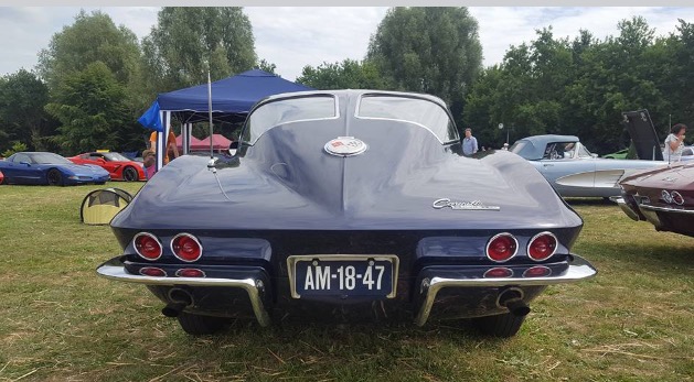 Corvette Deliveries with Mike Furman