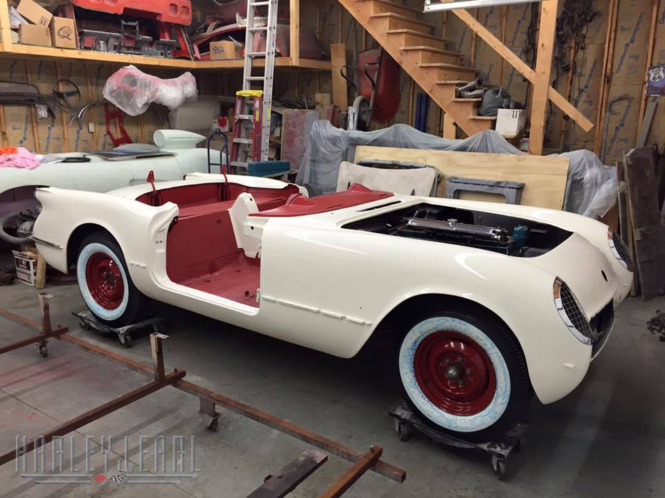 Corvette Deliveries with Mike Furman