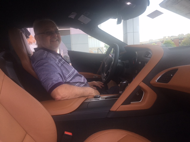 Corvette Deliveries with Mike Furman