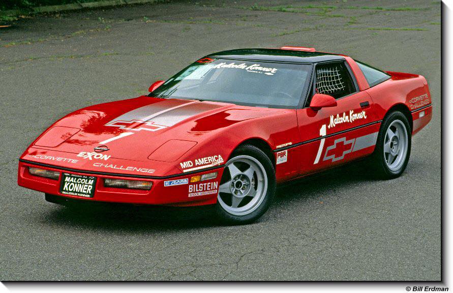 Corvette Deliveries with Mike Furman