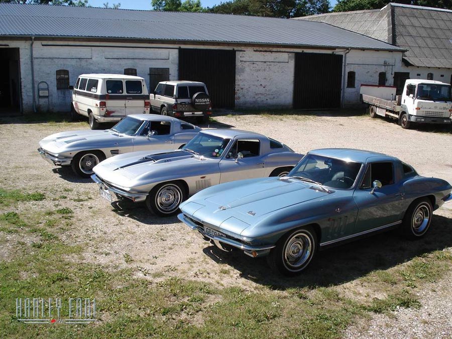 Corvette Deliveries with Mike Furman