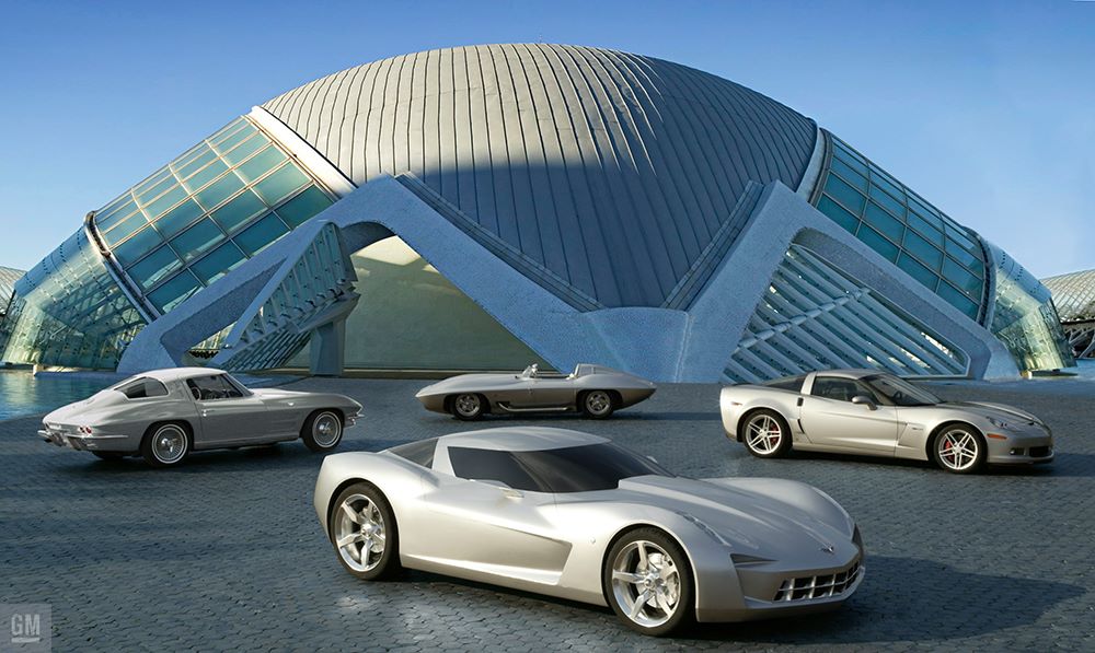 Corvette Deliveries with Mike Furman