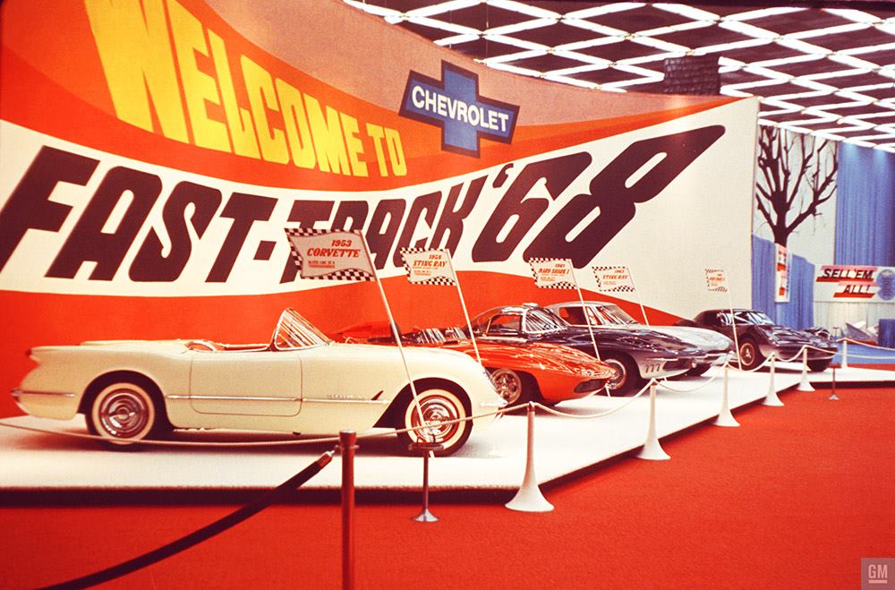 Corvette Deliveries with Mike Furman