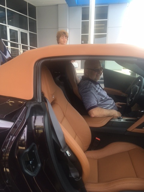 Corvette Deliveries with Mike Furman